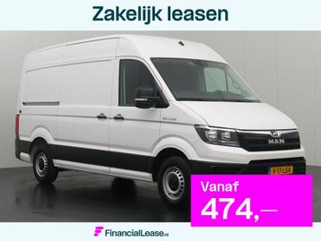 Volkswagen Crafter 2.0TDi 140PK DSG Automaat L3H3 | Airco |  beschikbaar voor biedingen