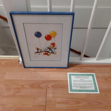 Woody woodpecker and Friends beschikbaar voor biedingen