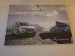 Mercedes Benz Viano - Marco Polo Westfalia, Ophalen, Zo goed als nieuw, Mercedes