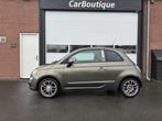 Fiat 500 1.2 Naked I Airco I Panoramadak I Diesel Design I, Auto's, Fiat, Voorwielaandrijving, Euro 5, Gebruikt, 4 cilinders