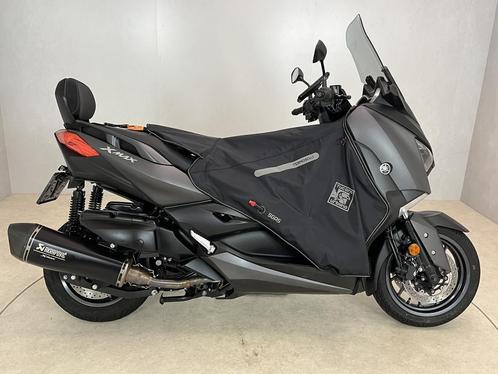 Yamaha X MAX 400 (bj 2020), Motoren, Motoren | Yamaha, Bedrijf, Scooter