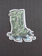 NIEUW! Rivièra Maison Plaatje Regenlaarzen >Snelle Verzendin, Ophalen of Verzenden, Nieuw, Overige typen