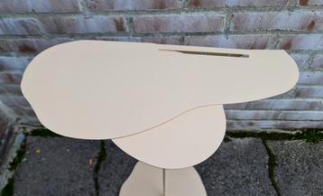 Set Houdt Van Jou mini koffie tafel en planchet metaal nieuw beschikbaar voor biedingen