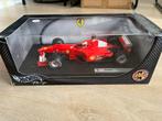 Ferrari F2001 Launch editie 1:18 Hot Wheels F1, Hobby en Vrije tijd, Modelauto's | 1:18, Ophalen of Verzenden, Gebruikt, Auto