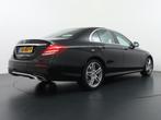Mercedes-Benz E-klasse 400 4Matic Premium Plus AMG Styling S, Gebruikt, Zwart, Leder, Bedrijf