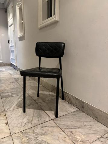 Westwing eetkamerstoel- beschadigd (8 stuks beschikbaar)