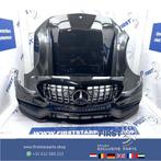W205 C63s AMG FACELIFT VOORKOP COMPLEET COUPÉ CABRIO Mercede, Gebruikt, -, Voor, Ophalen of Verzenden