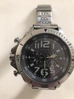 PROFUOMO  HORLOGE      5366, Ophalen of Verzenden, Nieuw, Zwart, IOS