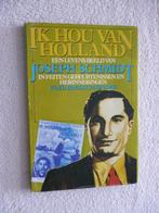Een levensbeeld van Joseph Schmidt - Gebeurtenissen Herinner, Ophalen of Verzenden, Zo goed als nieuw