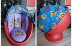 Leuke Ikea draaistoel voor kinderen, Ophalen, Gebruikt