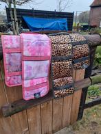 Tuig onderleggers maat shet, Dieren en Toebehoren, Paarden en Pony's | Dekens en Dekjes, Ophalen of Verzenden, Zo goed als nieuw