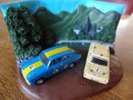 Diorama Ford Anglia Hillman Imp Vanguards, Nieuw, Vanguards, Ophalen of Verzenden, Auto