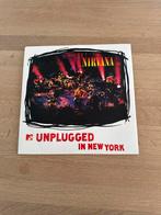 Nirvana Unplugged in New York, Verzenden, 1980 tot 2000, Zo goed als nieuw, 12 inch