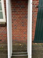 Stalen kozijnen, Doe-het-zelf en Verbouw, Kozijnen en Schuifpuien, Minder dan 75 cm, Deurkozijn, Ophalen of Verzenden, Zo goed als nieuw