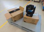 Nieuw 2x Chauvet DJ Intimidator Beam Q60 LED moving heads, Ophalen of Verzenden, Nieuw, Licht
