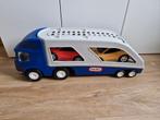 Little tikes grote auto transporter, Kinderen en Baby's, Speelgoed | Speelgoedvoertuigen, Ophalen, Gebruikt