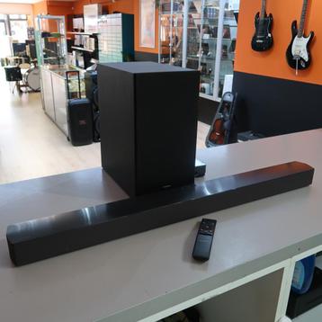Samsung HW-C450 Soundbar + Sub | in Nette Staat beschikbaar voor biedingen