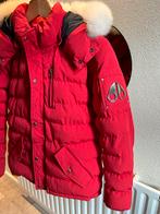 Moose Knuckles Jas - Rood, Ophalen of Verzenden, Nieuw, Maat 34 (XS) of kleiner, Rood