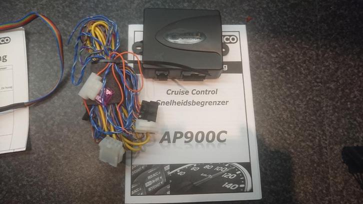Gold Cruise Control AP900C, Auto diversen, Auto-accessoires, Zo goed als nieuw, Ophalen of Verzenden