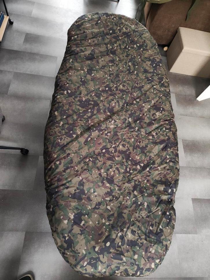 Trakker Oval Wide Bedchair Stretcher - Karper, Watersport en Boten, Hengelsport | Karpervissen, Overige typen, Ophalen of Verzenden