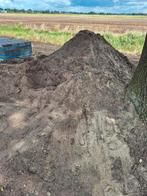 Gratis zwarte grond, Tuin en Terras, Ophalen, Tuinaarde