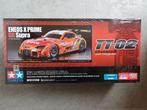 Tamiya 47514 RC ENEOS X Prime GR Supra TT-02 Limited Nieuw, Elektro, Nieuw, Ophalen of Verzenden, Schaal 1:10