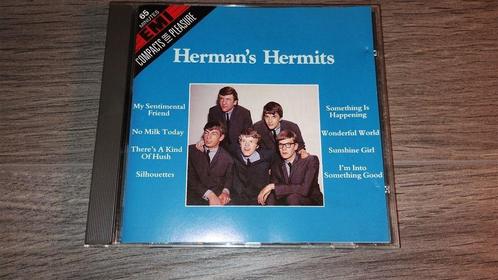 Herman's Hermits, Cd's en Dvd's, Cd's | Pop, Zo goed als nieuw, 1980 tot 2000, Ophalen of Verzenden