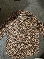 Panter blousje, Zwart, Ophalen of Verzenden, Zo goed als nieuw, Maat 34 (XS) of kleiner