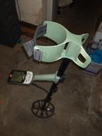 Minelab X-Terra Pro Metaaldetector, Hobby en Vrije tijd, Ophalen, Meer dan 30 cm, Zo goed als nieuw, Minelab