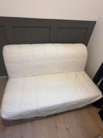 Slaapbank - ikea LYCKSELE LÖVÅS, Huis en Inrichting, Ophalen, Zo goed als nieuw, Tweepersoons