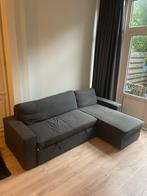 Ikea slaapbank BÅRSLÖV, Huis en Inrichting, Ophalen, Gebruikt, Stof