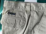 Chaps by Ralph Lauren heren broek beige maat W34 L30, Ophalen of Verzenden, Zo goed als nieuw, Overige maten, Beige