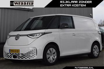 Volkswagen ID. Buzz Cargo 77 kWh 204pk Adaptive cruise, Carp beschikbaar voor biedingen