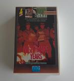 The Nightmare Years -- Dubbel Box Ex-Rental VHS 1989, Vanaf 16 jaar, Ophalen, Zo goed als nieuw