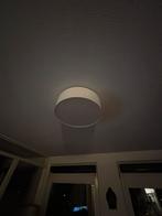 Ronde woonkamer lamp, Ophalen of Verzenden, Zo goed als nieuw, Overige materialen