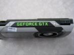 NVIDIA GeForce GTX 980 4GB GDDR5 Technische Details: RAM 4GB, Ophalen, PCI-Express 3, Gebruikt, DisplayPort