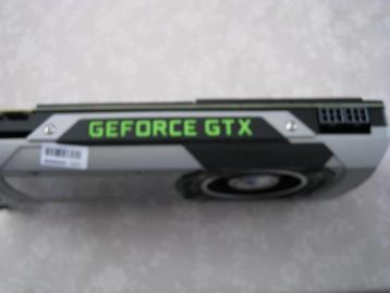 NVIDIA GeForce GTX 980 4GB GDDR5 Technische Details: RAM 4GB beschikbaar voor biedingen