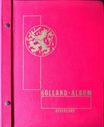 Nederlandse Postzegels Album, Ophalen
