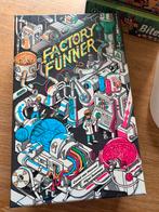 Factory Funner, Ophalen of Verzenden, Zo goed als nieuw