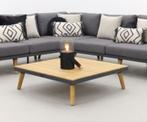 Loungetafel, Ophalen, Nieuw, Aluminium, Loungeset