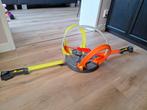 Elektrische hotwheel baan, Ophalen of Verzenden, Zo goed als nieuw, Elektrisch, Overige merken