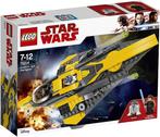 Lego Star Wars set 75214  Anakin's Jedi Starfighter, Ophalen of Verzenden, Nieuw, Complete set, Lego