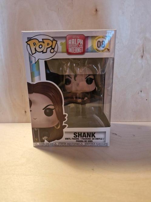 Funko POP, Shank 08, Verzamelen, Poppetjes en Figuurtjes, Nieuw, Ophalen of Verzenden