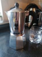 Bialetti Percolator Break nieuw, Ophalen of Verzenden, Zo goed als nieuw, Overige modellen