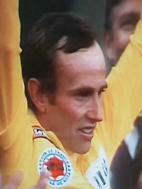 1980 Tour de France  Joop Zoetemelk winnaar, Sport en Fitness, Wielrennen, Zo goed als nieuw, Overige typen, Verzenden