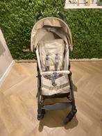 Chicco lightway buggy, Kinderen en Baby's, Buggy's, Verzenden, Zo goed als nieuw, Overige merken, Verstelbare rugleuning