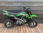 DIRTBIKE 70 cc autom. Elek. start. GRATIS bodyprotector, Fietsen en Brommers, Minibikes, Midibikes en Pitbikes, Dirtbike, 70 cc