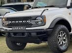Jeep Wrangler Ford Bronco AWD 2.7L V6 ECOBOOST BADLANDS, Auto's, Automaat, Gebruikt, Zwart, 320 pk