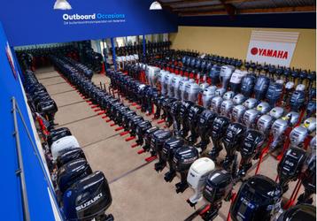 Outboard Occasions, Het beste aanbod in Buitenboordmotoren ! beschikbaar voor biedingen