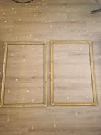 Schilderijlijsten 63x93 - Photobooth, Ophalen, Gebruikt, 50 tot 75 cm, 75 tot 100 cm